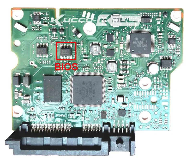 Детали жесткого диска печатная плата 100627970 для материнской платы Seagate 3 5 SATA ST1500DM003