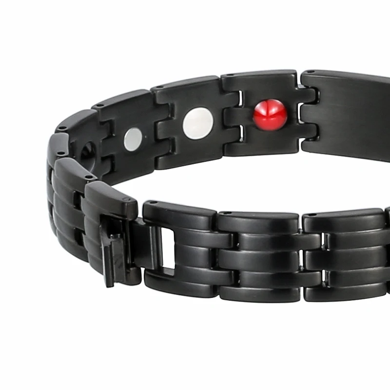 Маленький лягушка отсутствие мужской браслет ручной цепи здоровья энергии