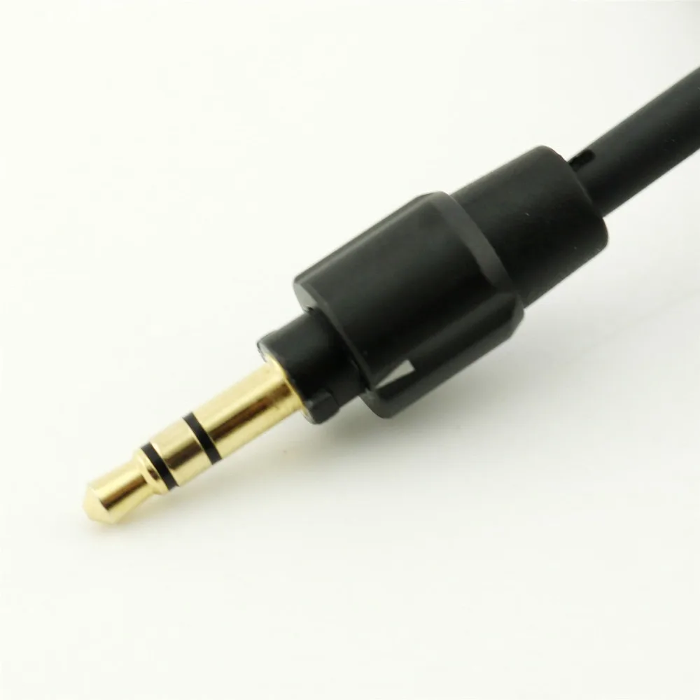 

1pcs TRS 3.5mm Male to 1/8" Male +6.35mm Male to 3.5mm Female Audio Adapter Aux Cable 1.5m
