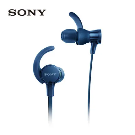 Наушники SONY MDR XB510AS с дополнительными басами проводные наушники микрофоном