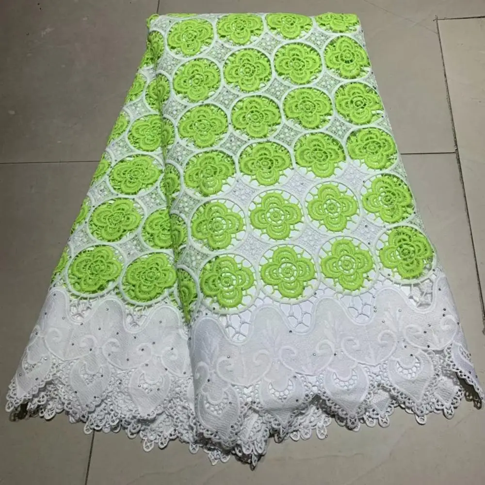 2019 последняя африканская кружевная ткань высокого качества нигерийская Tissu
