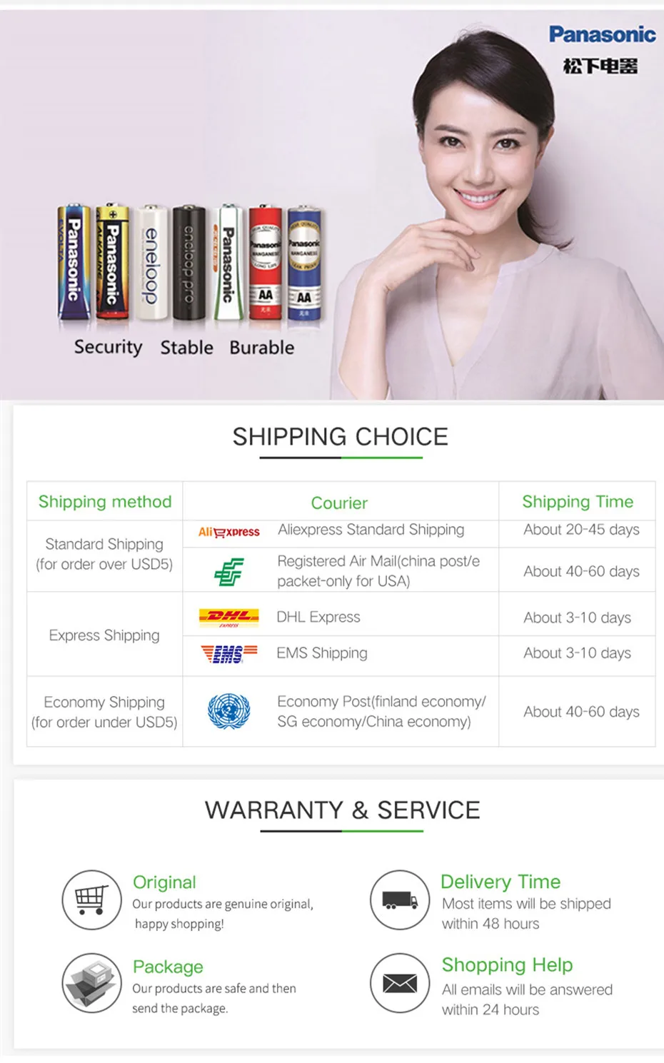 1 шт. Panasonic Ni-CD акумулярорных батарей электробритва ES4001 ES4025 ES4035 ES365 ES3042 ES4027 ES4105 ES727 ES3050
