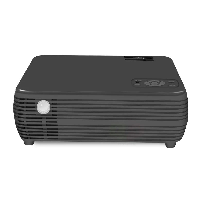 Портативный X5 мини светодиодный проектор Android WIFI кино видео HD Домашний кинотеатр