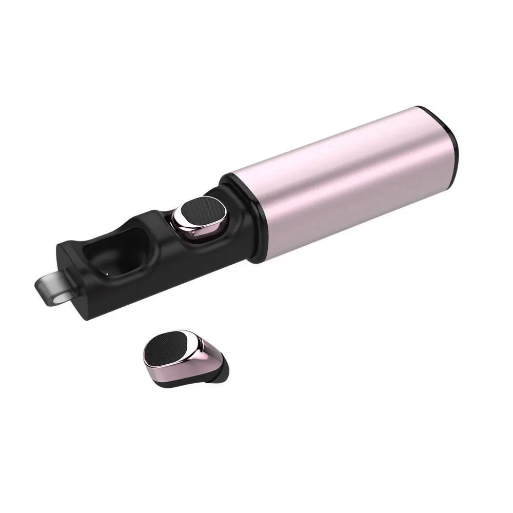 Настоящие беспроводные микро Bluetooth наушники маленькие мини TWS K8 гарнитура с