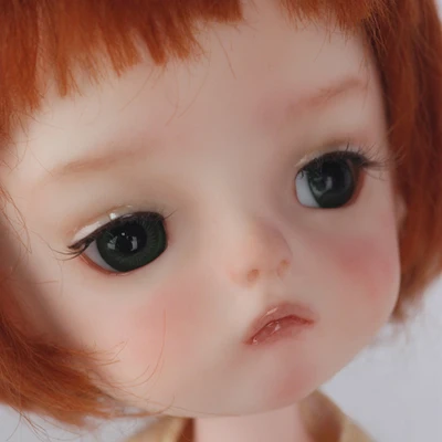Кукла Ming 1/8 BJD/SD модная красивая модель шарнирная кукла из смолы для маленькой