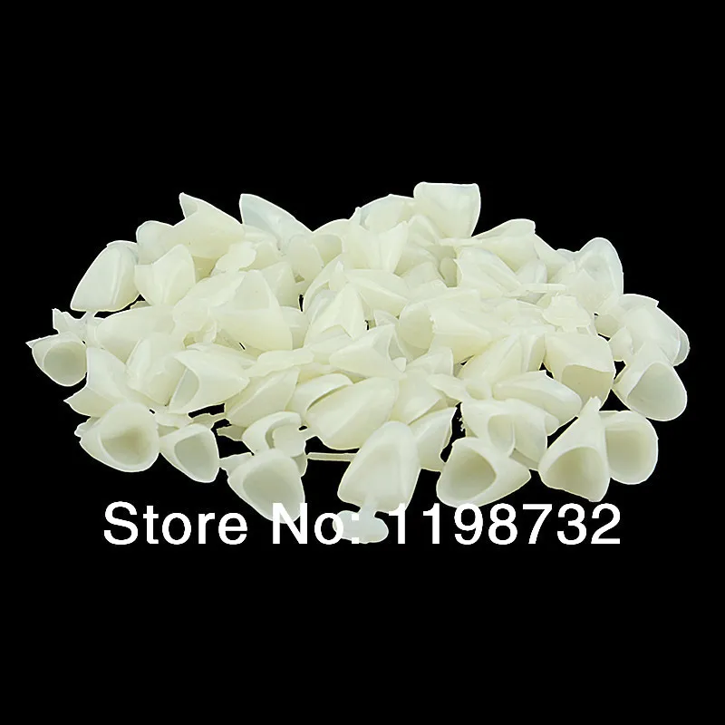 100 шт. стоматологические материалы смешанного типа временные коронные зубы