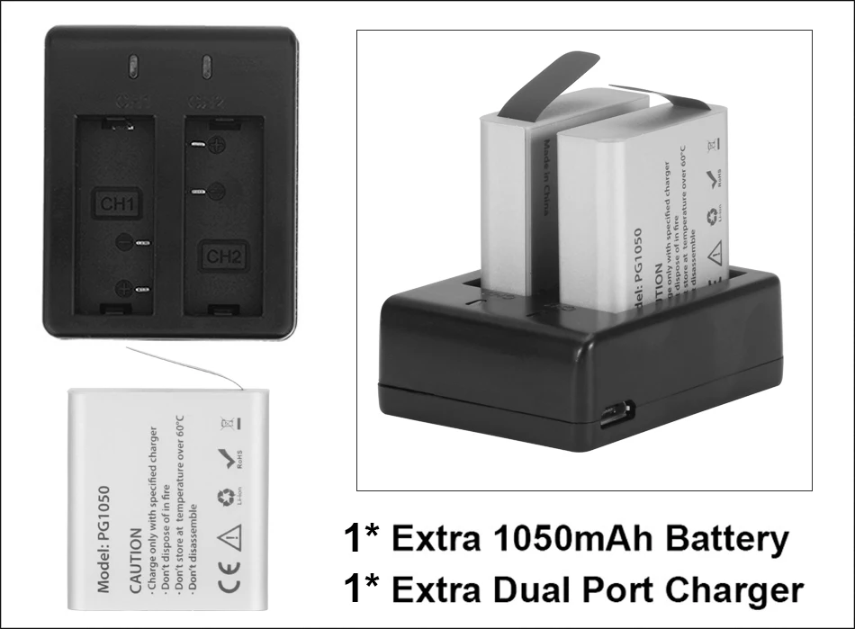 Экшн-камера eken H9R Plus Ultra HD 4K A12 4 k/30fps 1080 p/60fps для Panasonic 34112 14MP go Водонепроницаемая wifi Спортивная камера pro