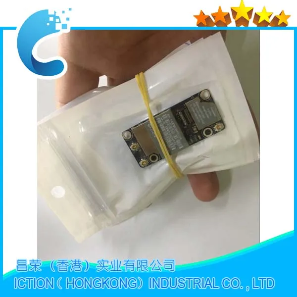 Оригинальная карта BCM943224PCIEBT с поддержкой Wi Fi и Bluetooth для Apple MacBook 13 дюймов A1342 2009 2010