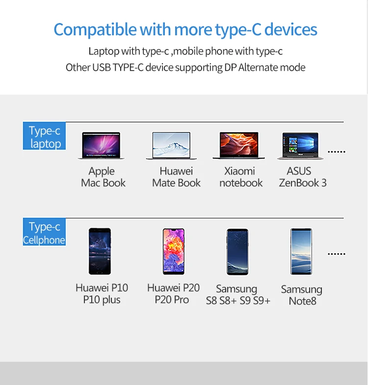AUCAS 4 в 1 USB 3,0 концентратор адаптер Тип C к HDMI usb-хаб адаптер для MacBook Micro USB 3,0 док-конвертер аксессуары для ПК