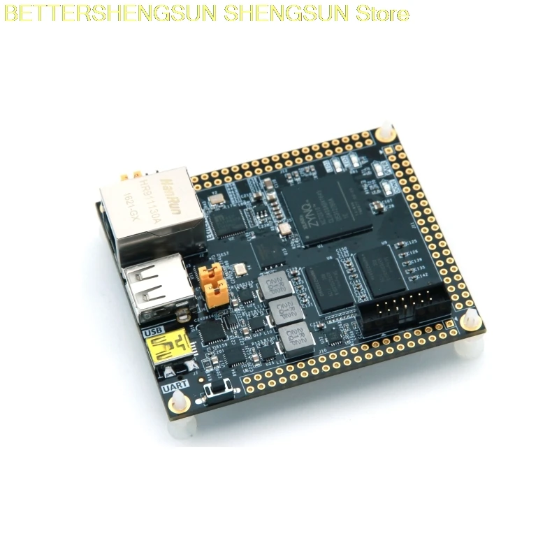 ALINX XILINX FPGA core board черная Золотая плата ZYNQ ARM ZYNQ7020|Датчик ABS| |