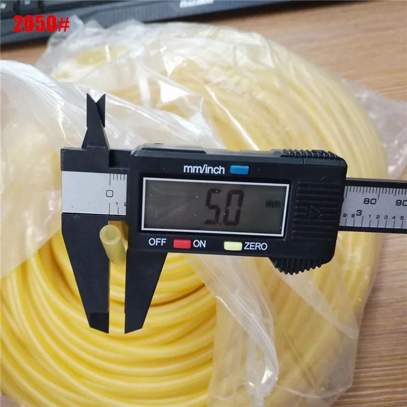 Резиновые рогатки для охоты и стрельбы резиновые из натурального латекса длиной