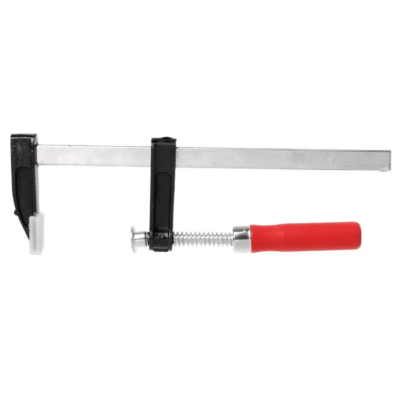 Сверхмощный зажим F Clamp для деревообработки высокопрочный дерева Плотник DIY
