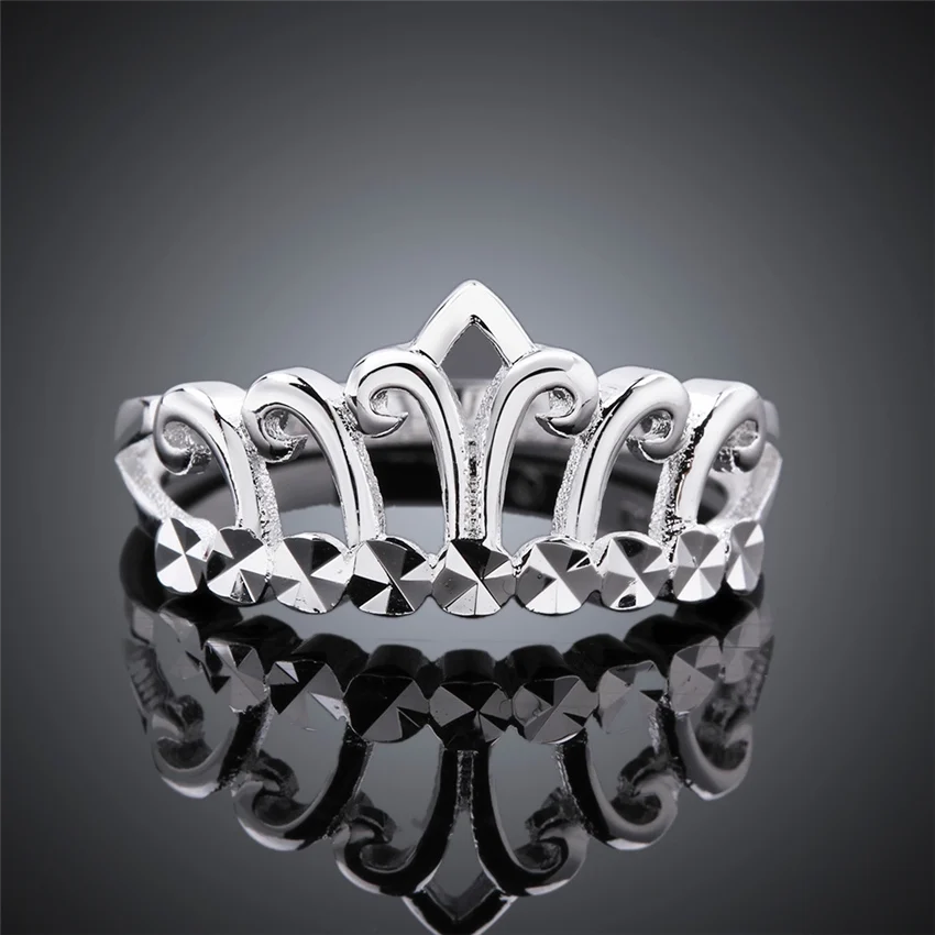 Лидер продаж модное красивое женское ювелирное изделие серебряного цвета