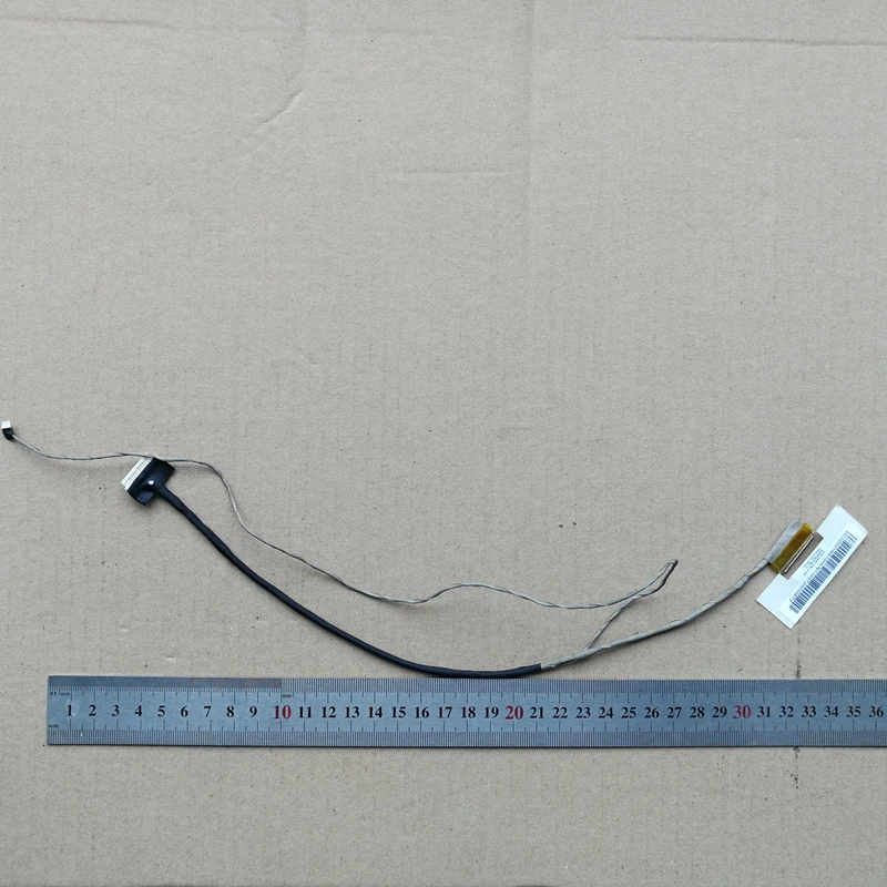 Новый ЖК кабель для ноутбука Lenovo G400s G405S DC02001RS10|Компьютерные кабели и разъемы| |
