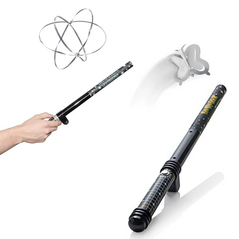 Unitech Toys Fun Fly Stick прозрачная волшебная палочка для левитации научная игрушка