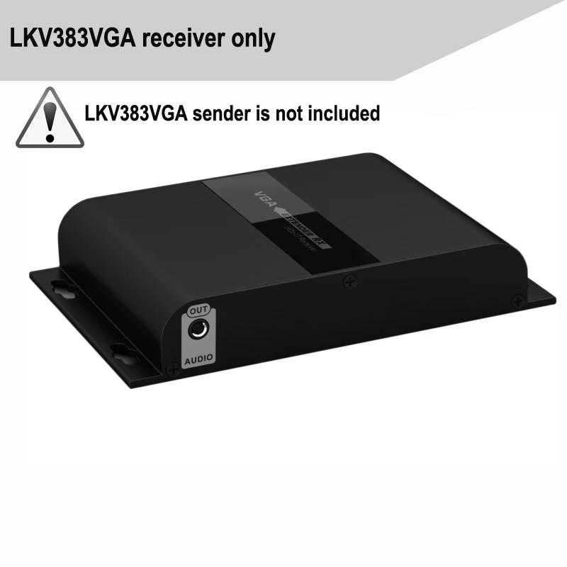 VGA видео и аудио удлинитель разветвитель по ethernet UTP cat5e/6 кабель до 120 м TCP/IP совместимый Один TX к N RX поддерживается