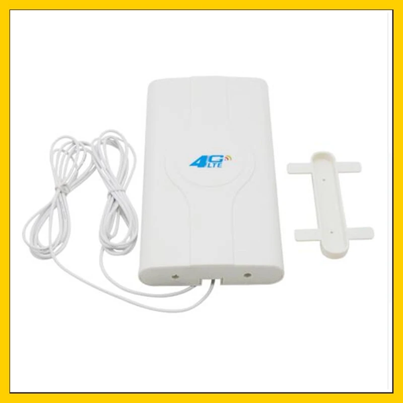 3G 4G LTE Антенна внешняя панельная Mimo антенна для маршрутизатора Huawei ZTE модемная с
