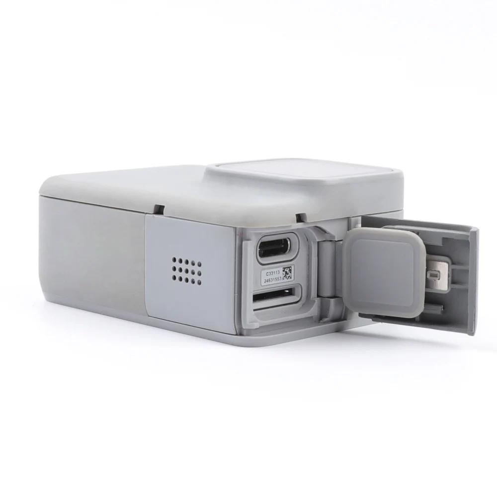 Замена боковой двери для GoPro Hero 7 белая версия USB-C микро-HDMI двери водонепроницаемые защитные запасные части, комплектующие для ремонта