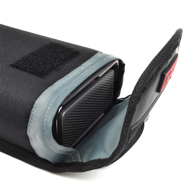 Protective Nylon Zipper Bag for Soundblaster Roar 1 Bluetooth Speaker Packing Storage Extra Space Cable Accessories | Электроника