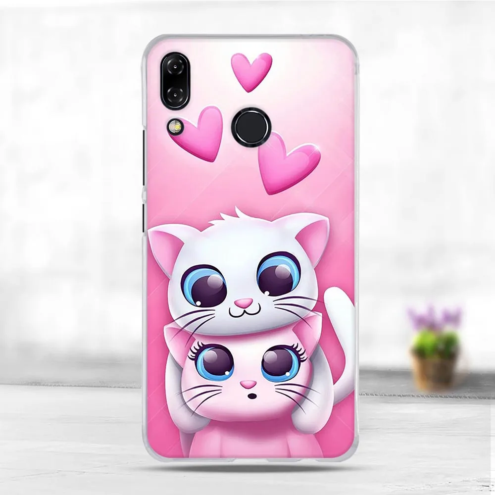 33 Чехол для Asus Zenfone 5z ZS620KL/Zenfone 5 ZE620KL, силиконовый чехол из ТПУ, чехол для Asus Zenfone 5 ZE620KL 5Z, чехол - Цвет: 33