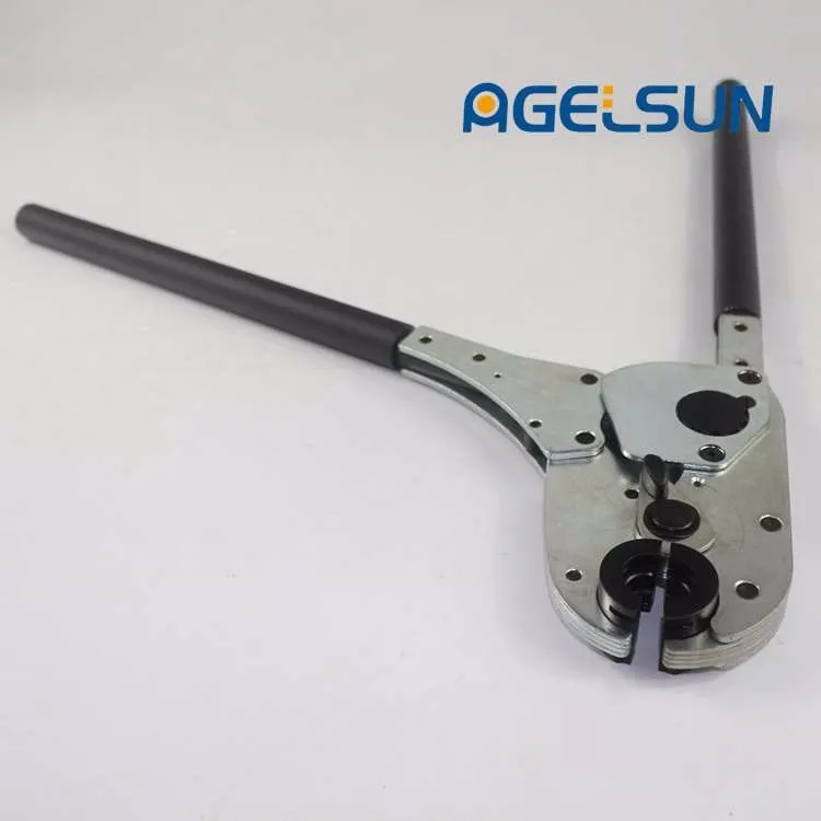 IGeelee JT-1626 ручной инструмент для обжима труб инструмент для XPAP для 26 мм Макс. С диапазоном обжима TH 16,20& 26 мм