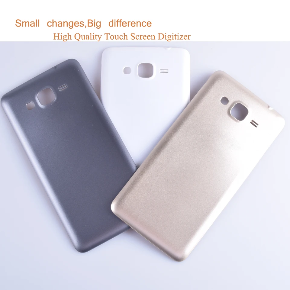 Задняя крышка батареи для Samsung Galaxy Grand Prime G530 G530H G530F G531 G531H G531F Замена задней двери с