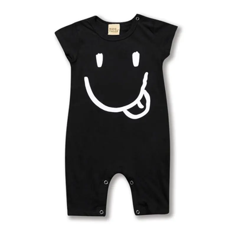 Детские комбинезоны летние стиль питание одежда для маленьких мальчиков и