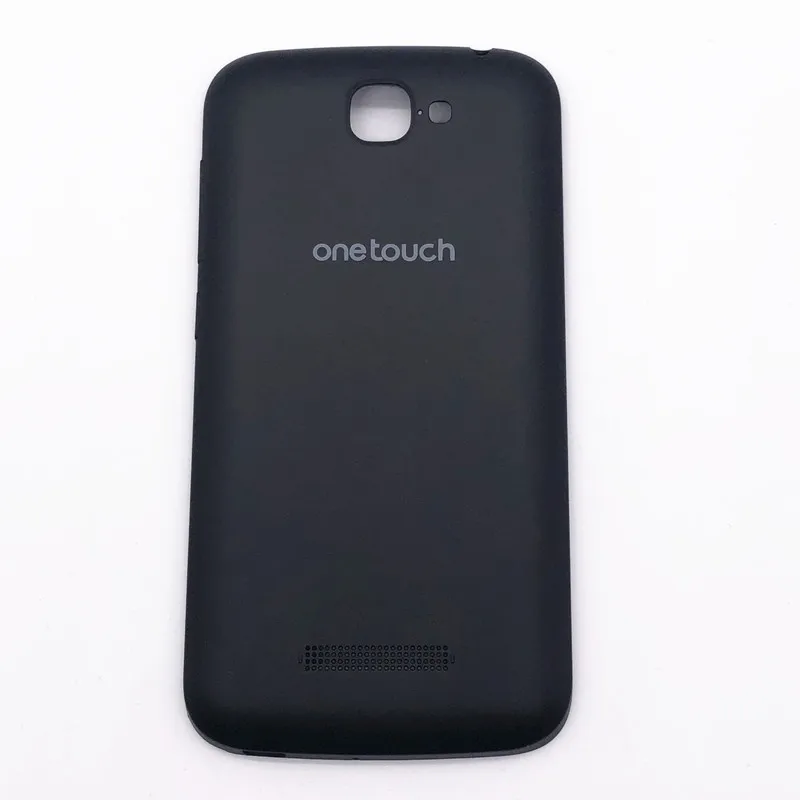 Задний корпус батареи задняя крышка для Alcatel One Touch Pop C7 OT7040 OT 7040 7040E 7040A 7041D 7041 7041D OT7041 - Цвет: 7040