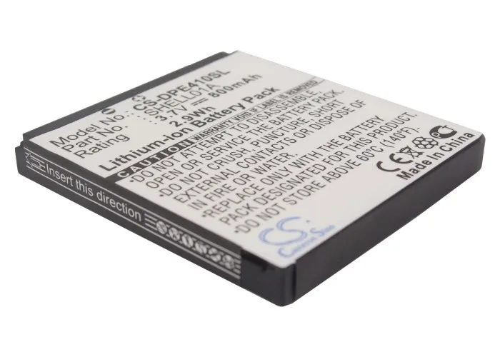 Cameron sino Аккумулятор для Doro PhoneEasy 612GSM мобильный смартфон литий ионный