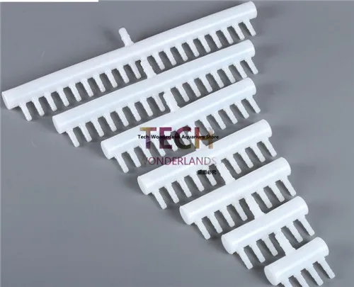 

4/6/8/10/12/16/20/26 Branch Outlet Air Control Valve Aquarium Fish Tank Air Pump Tube Plactic Aquarium Accessory