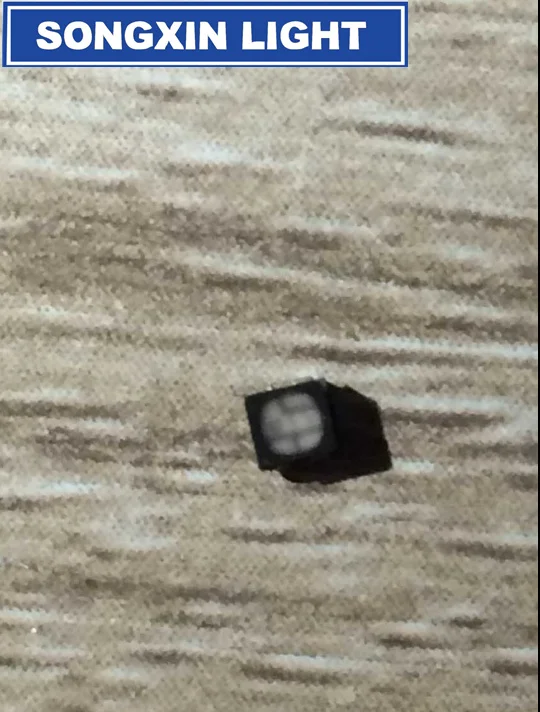 100 шт. светодиодный RGB SMD диоды 2121 для светодиодный дисплей панели экран трубки Диод 2121 SMD светодиодный Диод многоцветный Радужный светильник