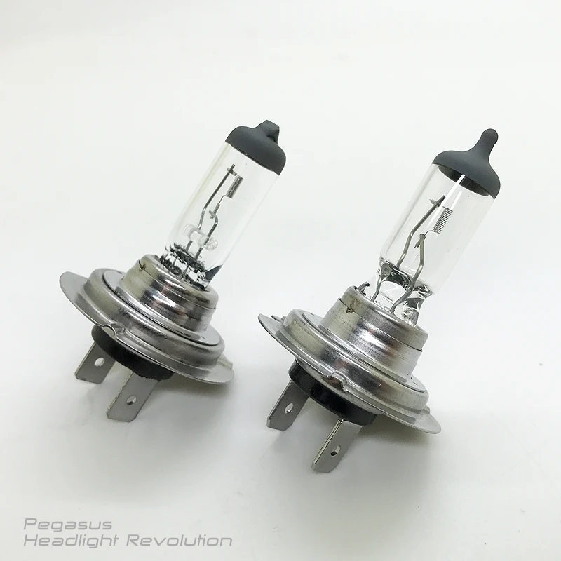 Автомобисветильник фары головного света PEGASUS H1 H4 H7 H11 55 Вт 3200K OEM | Автомобили и
