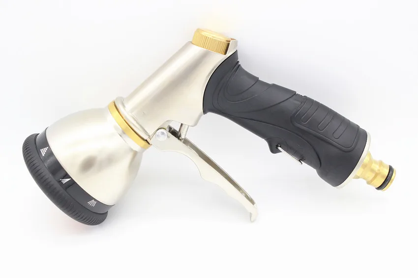 Многофункциональный рандомный водяной пистолет HIMOSKWA для мойки автомобилей и