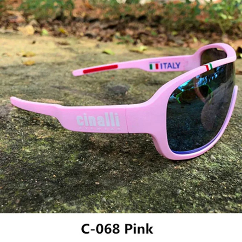 Naga sire cinali очки PC цвет очки для верховой езды C-068 Велосипедный спорт открытый поляризованный езда глаз TR90 Зеркало Коробка