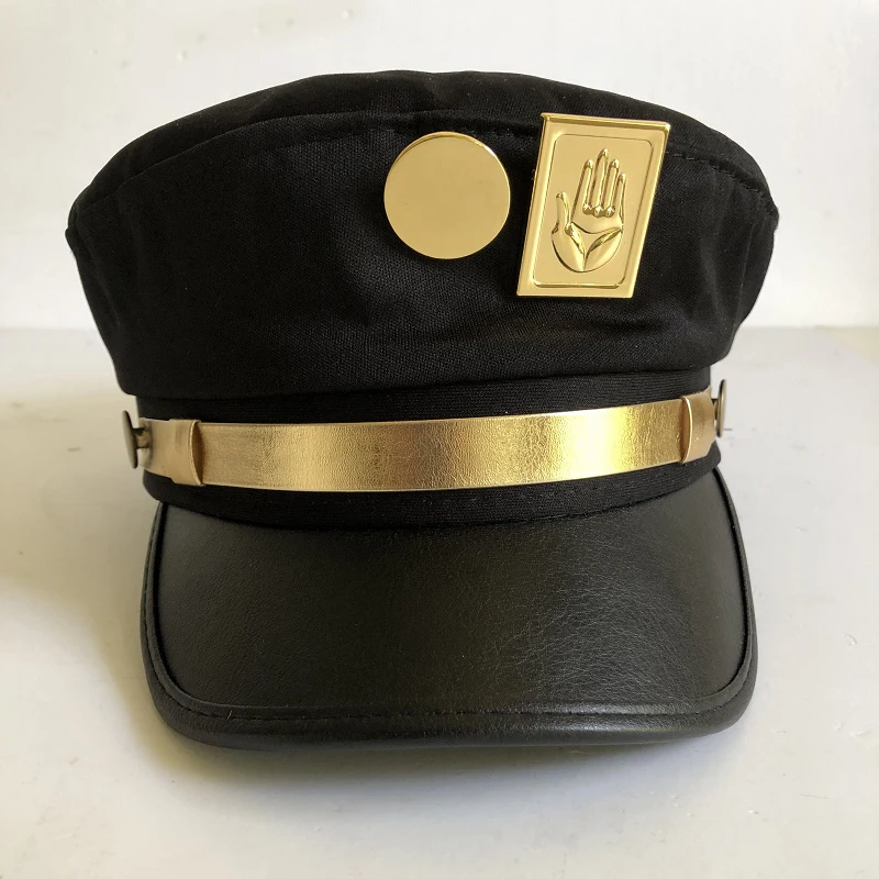 Необычные приключения Джоджо, косплей, Jotaro Kujo, косплей, костюм, аниме, косплей, наряды, костюмы, черная Униформа костюмы для Хэллоуина