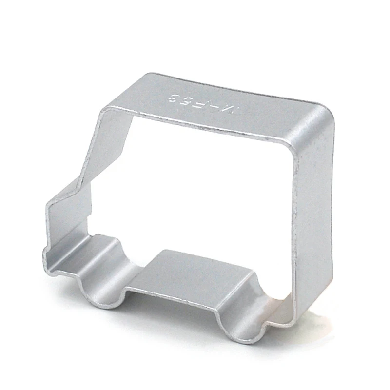 Автомобильные мини-формочки для печенья из алюминиевого сплава инструменты