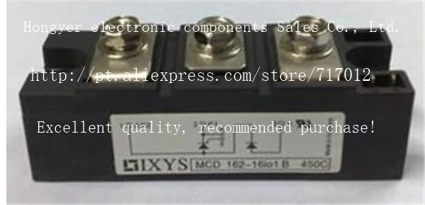 

Free Shipping MCD162-14IO1 MCD162-14I01 No New(Old components,Good quality)