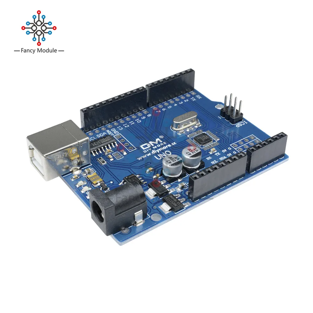 Плата usb драйверов UNO R3 ATmega328P CH340G 16 МГц замена ATmega16U2|board board|board for arduinoboard |
