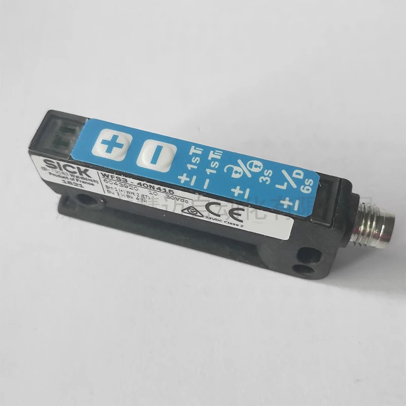 

Groove Sensor Label Electric Eye 6043920 U Type Sensor WFS3-40N415