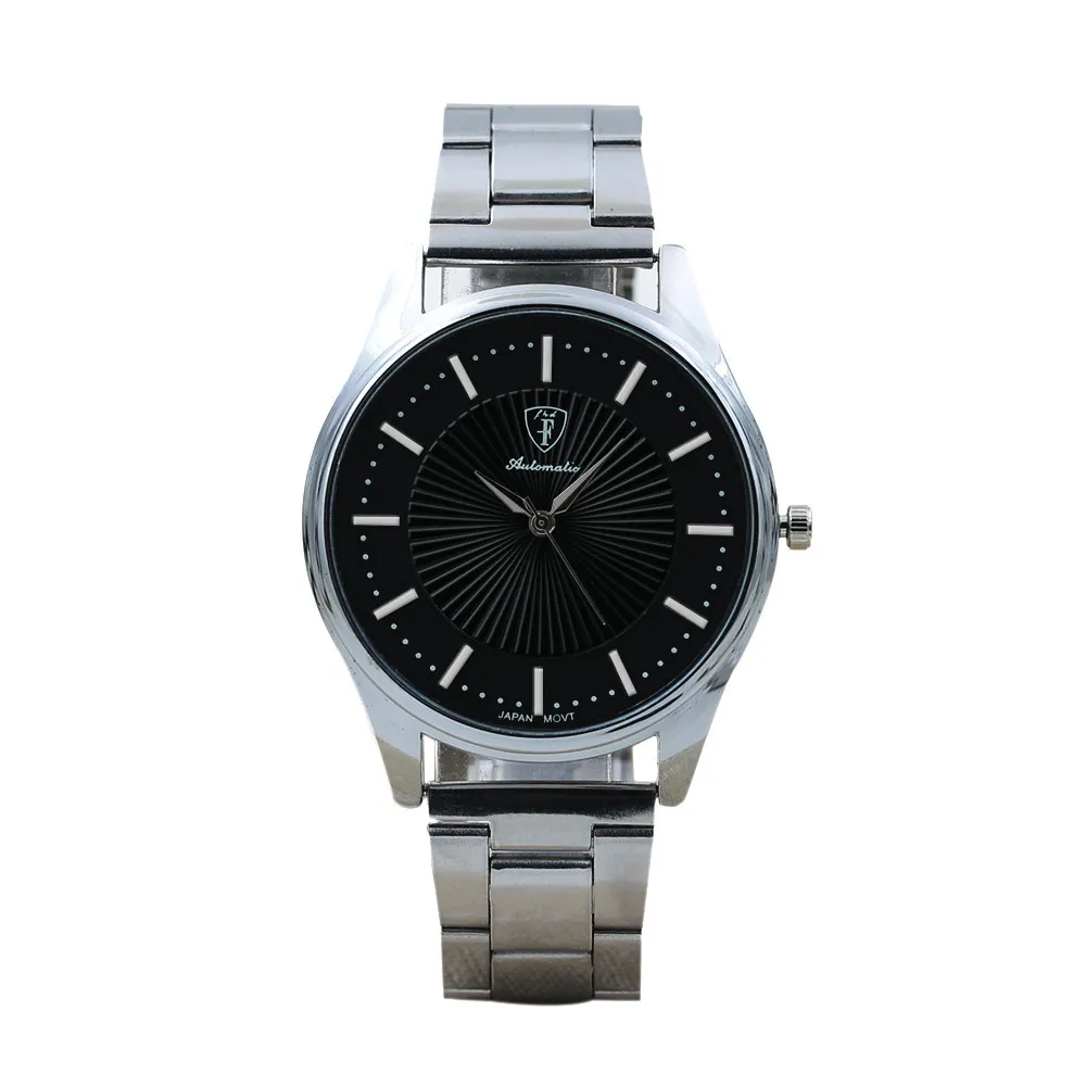 

Men Wrist Watch Stainless Steel Sport Quartz Hour Analog Wristwatch Mens relojes hombre 2021 montre homme relogios masculinos