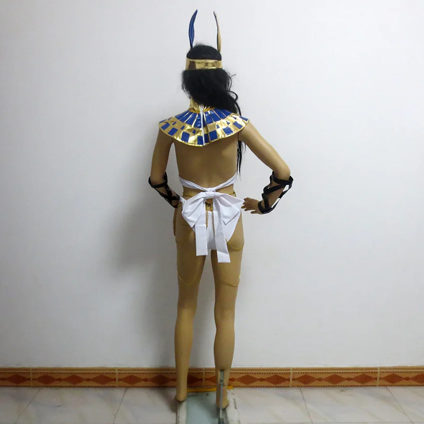 Fate Grand Order FGO Nitocris униформа для рождественской вечеринки Хэллоуина костюм