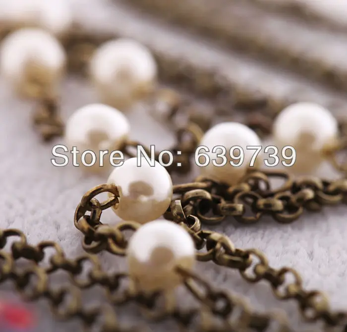 Объемная цена милый синий Дельфин оникс цветок кулон золотой цвет длинное