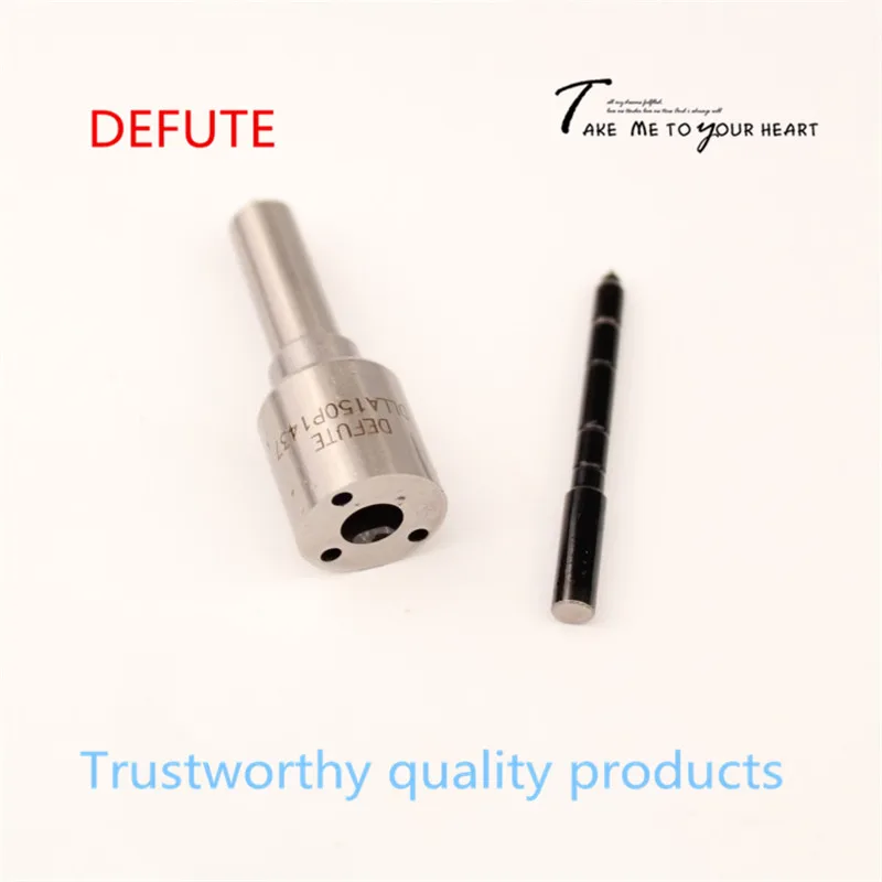 

DLLA150P1437 Diesel engine Common Rail Fuel Injector Nozzle for sale 0433171889