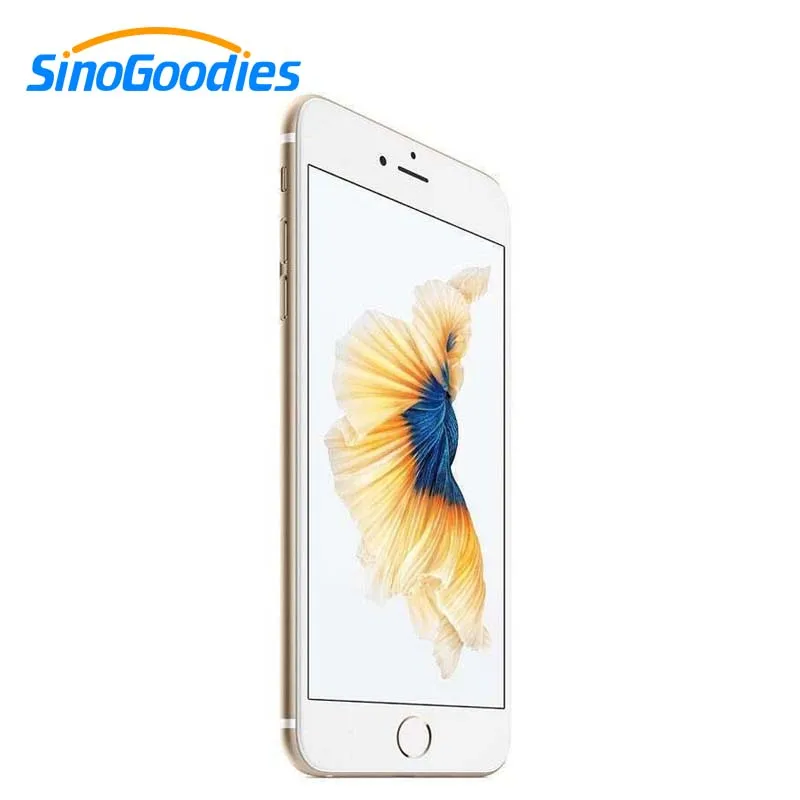 Б/у разблокированный Apple iPhone 6 Dual Core IOS мобильный телефон 4," ips 1 ГБ Оперативная память 16/64G Встроенная память 4 аппарат не привязан к оператору сотовой связи разблокирована б/у сотовый смартфон