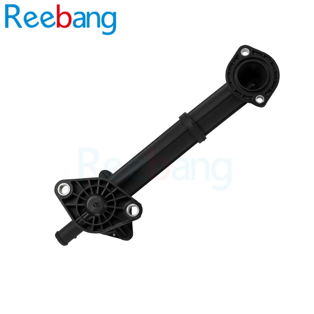 Фланец охлаждающей жидкости Reebang 25600 02XXX соединительная муфта Радиатора тройник