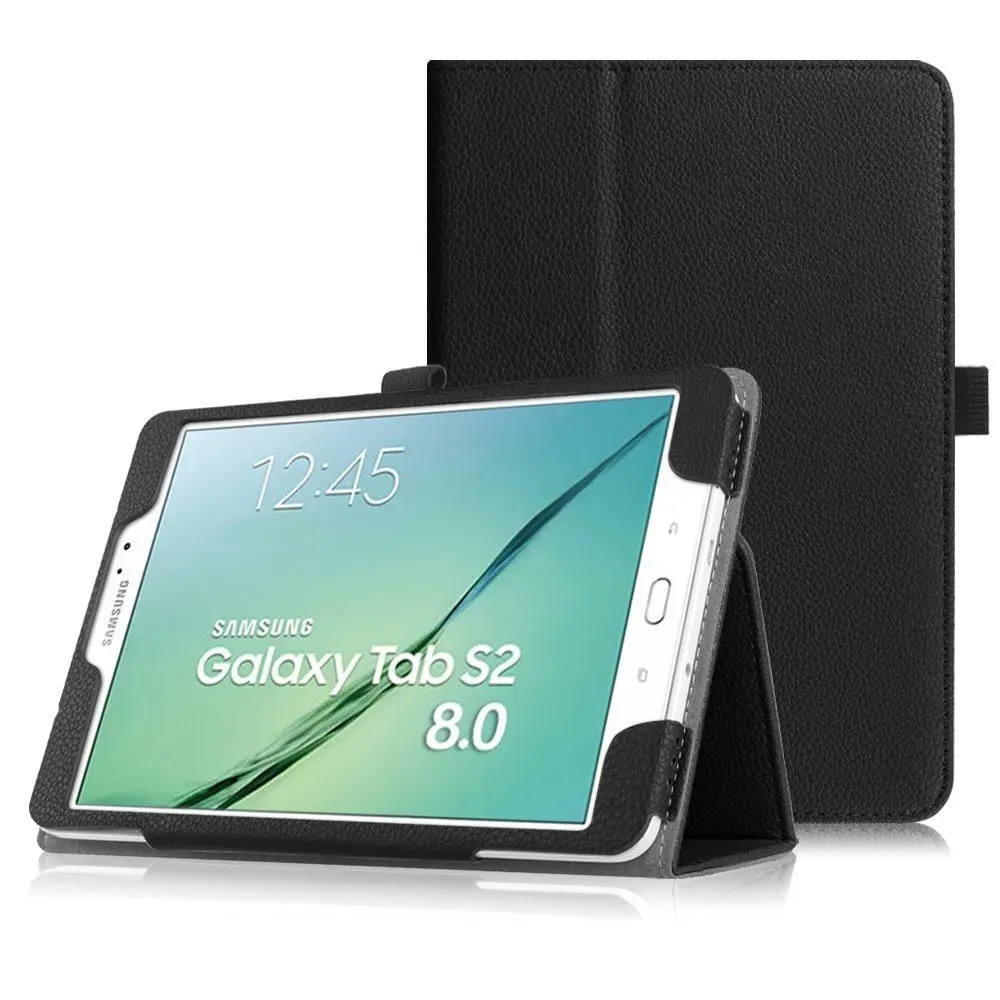 Кожаный чехол для планшета Samsung Galaxy Tab S2 8 0 дюйма|for samsung galaxy tab|covers for tabletcover tablet |