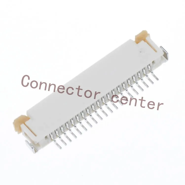 Оригинальный FPC/FFC разъем ZIF для Molex 1 0 мм Шаг 20Pin Однорядный верхний контакт 52207-2060 |