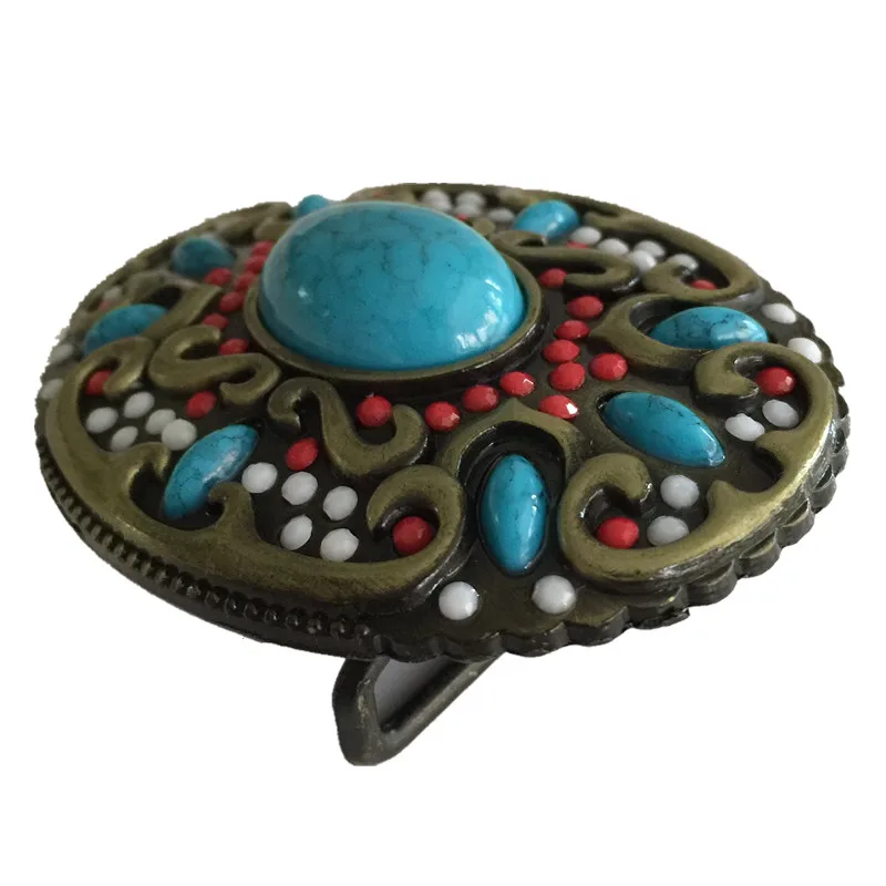 Розничная продажа горячая Распродажа высокое качество Овальный модный ремень с