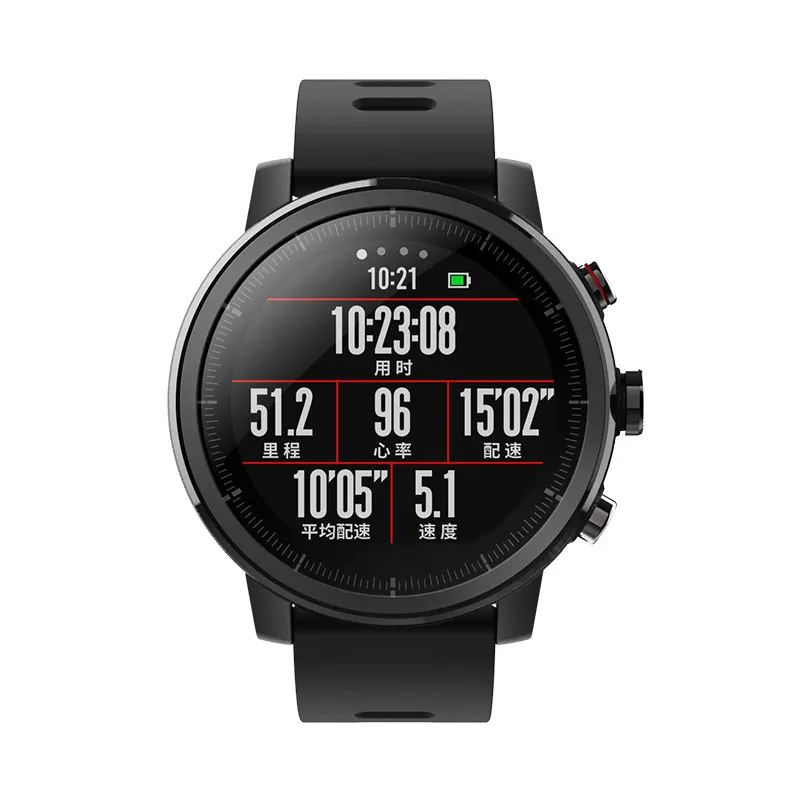 Глобальная версия Оригинальный Xiaomi Huami Amazfit Stratos 2 Смарт часы спортивные gps 5ATM воды