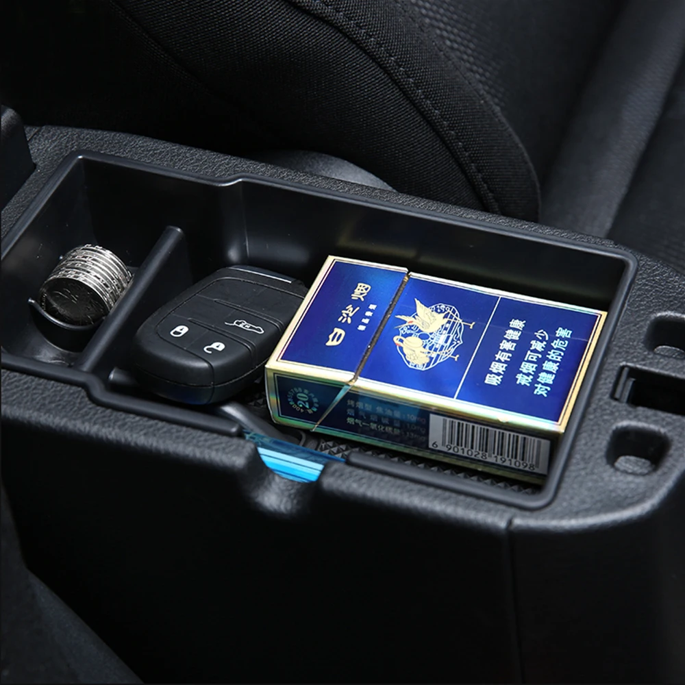Автомобильный центральный подлокотник автомобильный ящик для перчаток